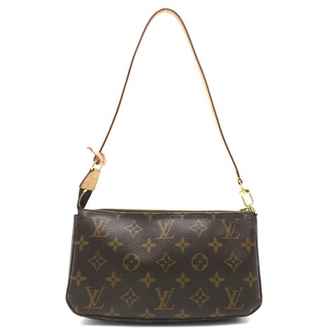 louis vuitton mini pochette monogram|lv m40712.